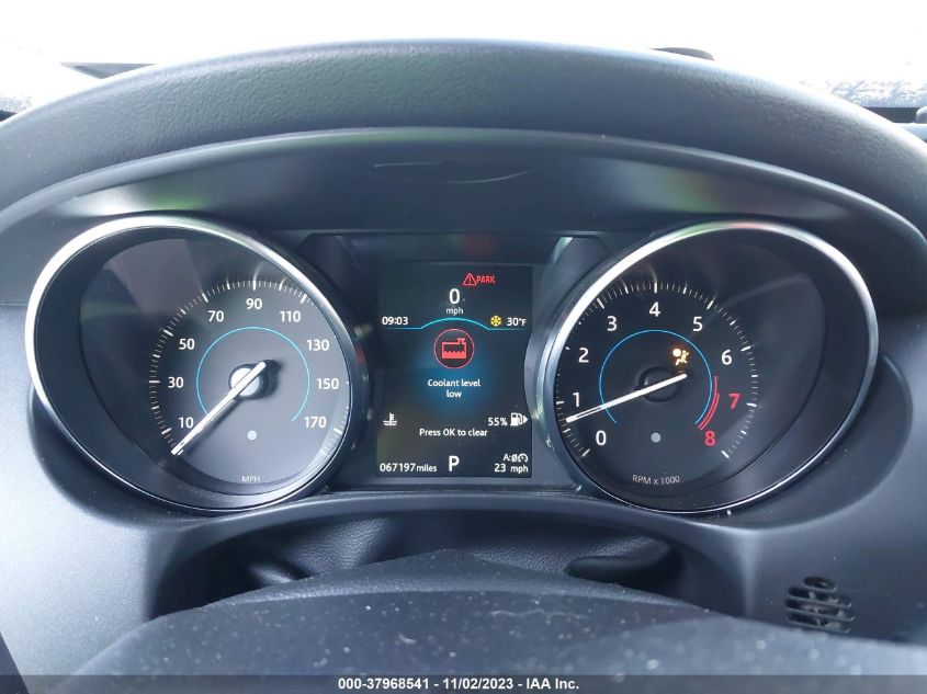 2019 JAGUAR XE PREMIUM - SAJAD4FXXKCP46270