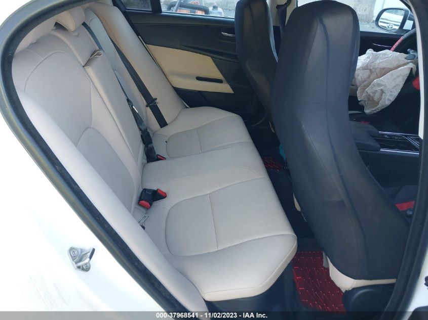 2019 JAGUAR XE PREMIUM - SAJAD4FXXKCP46270