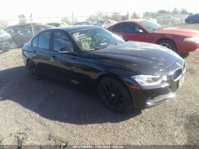 2014 BMW 320I - WBA3B1C56EPV79401