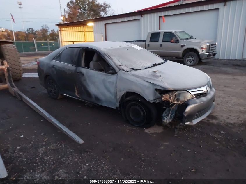 2014 TOYOTA CAMRY L/SE/LE/XLE - 4T4BF1FK1ER398035