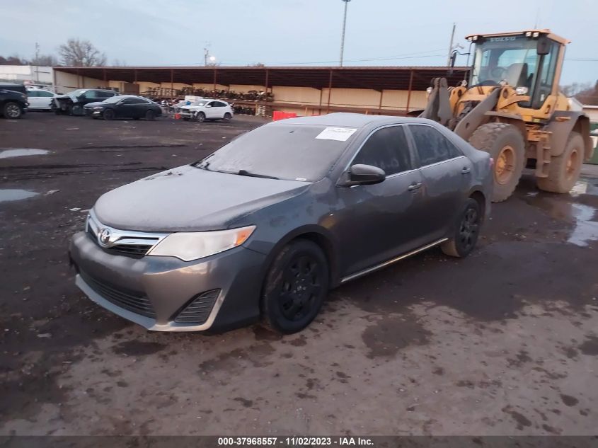 2014 TOYOTA CAMRY L/SE/LE/XLE - 4T4BF1FK1ER398035