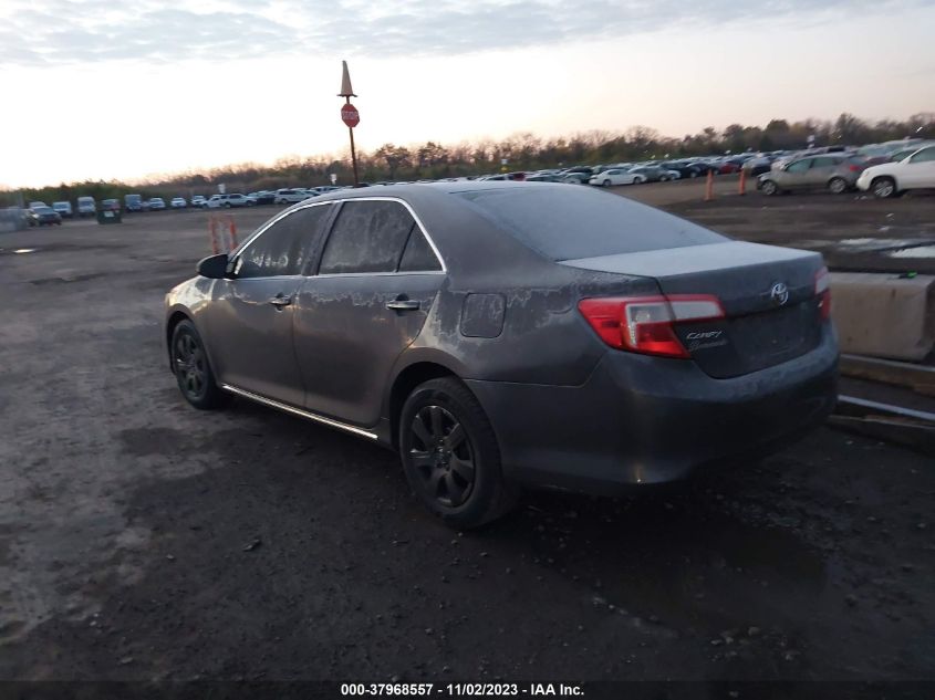 2014 TOYOTA CAMRY L/SE/LE/XLE - 4T4BF1FK1ER398035