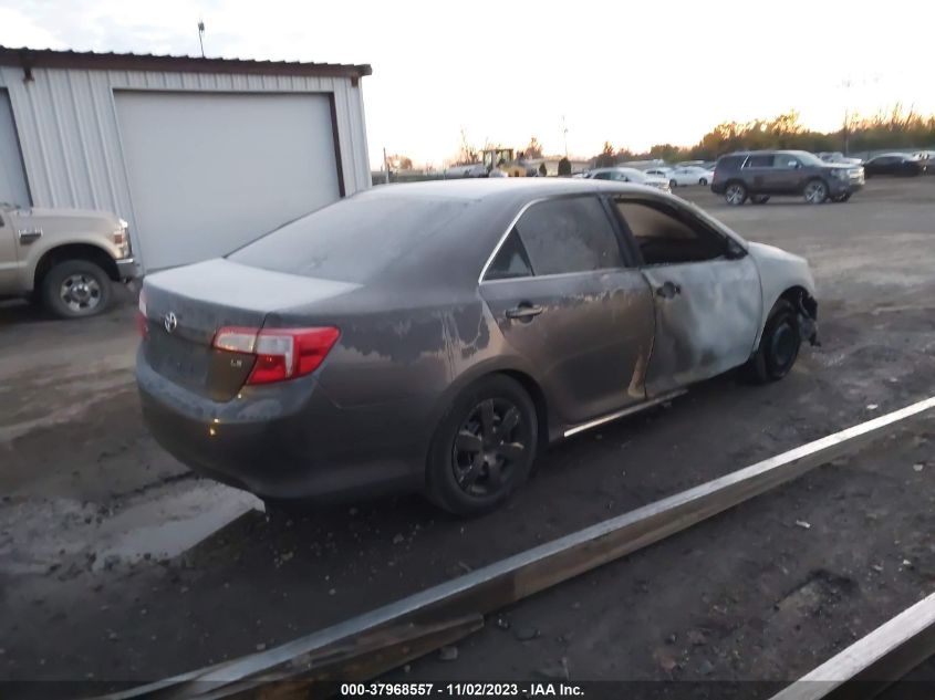 2014 TOYOTA CAMRY L/SE/LE/XLE - 4T4BF1FK1ER398035