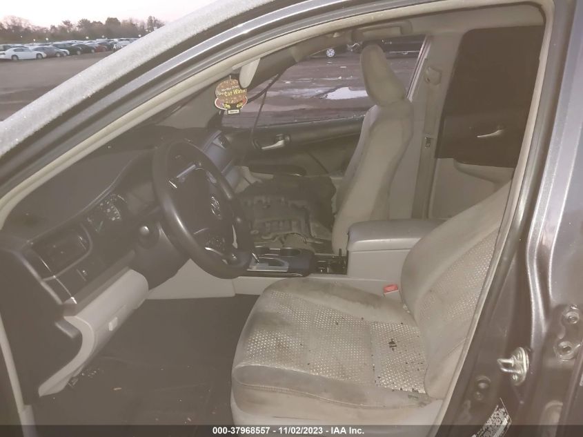 2014 TOYOTA CAMRY L/SE/LE/XLE - 4T4BF1FK1ER398035