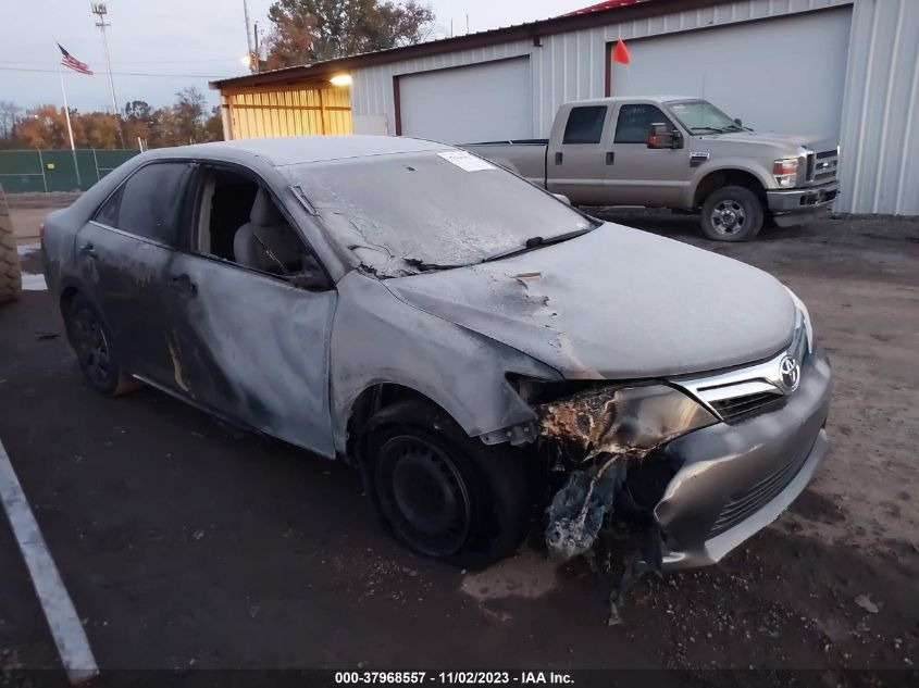 2014 TOYOTA CAMRY L/SE/LE/XLE - 4T4BF1FK1ER398035
