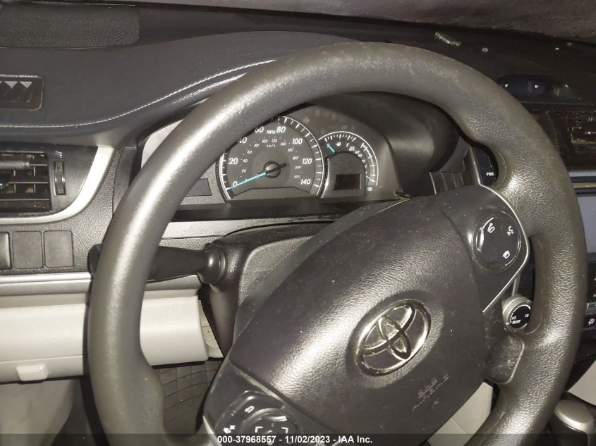 2014 TOYOTA CAMRY L/SE/LE/XLE - 4T4BF1FK1ER398035