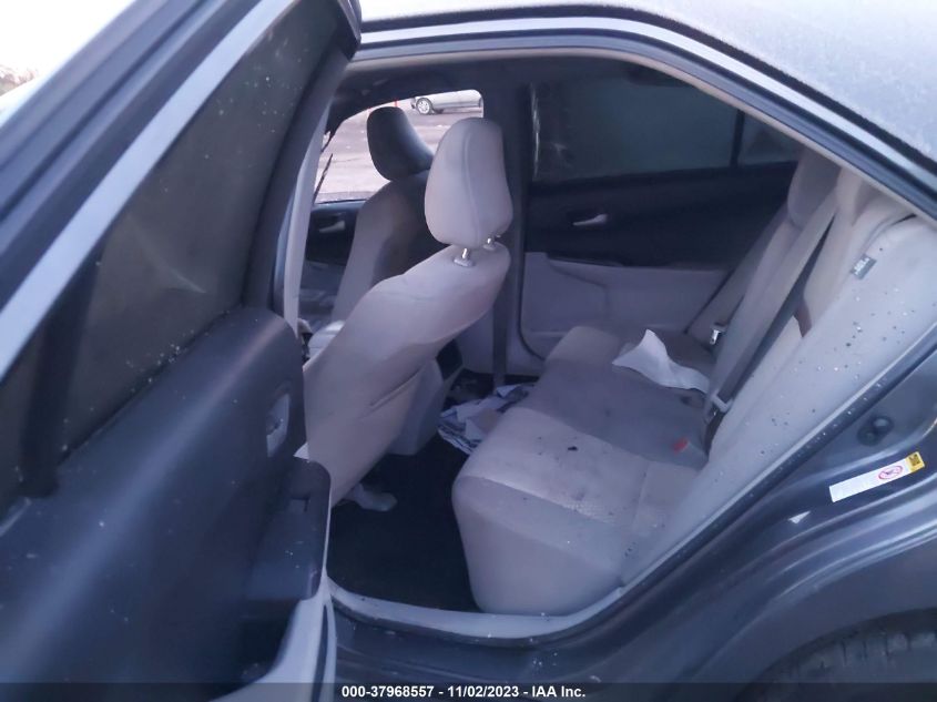 2014 TOYOTA CAMRY L/SE/LE/XLE - 4T4BF1FK1ER398035