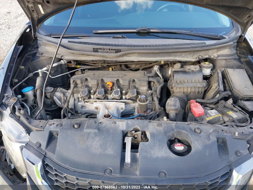 2013 HONDA CIVIC LX - 19XFB2F51DE028471