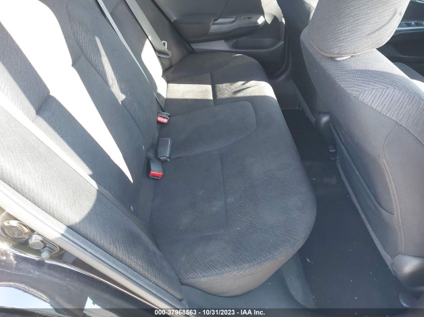 2013 HONDA CIVIC LX - 19XFB2F51DE028471