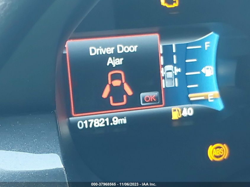 2019 FORD RANGER XL/XLT/LARIAT - 1FTER4FH1KLA03412