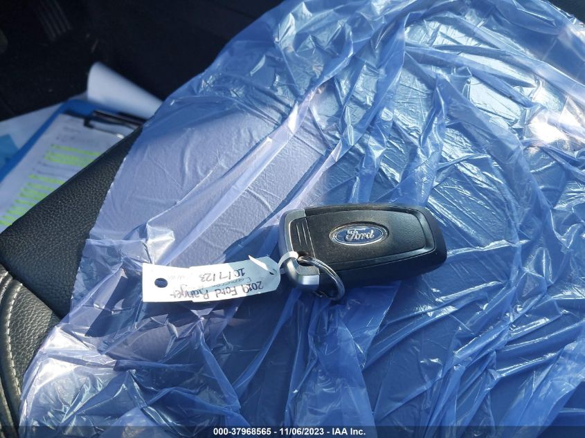 2019 FORD RANGER XL/XLT/LARIAT - 1FTER4FH1KLA03412