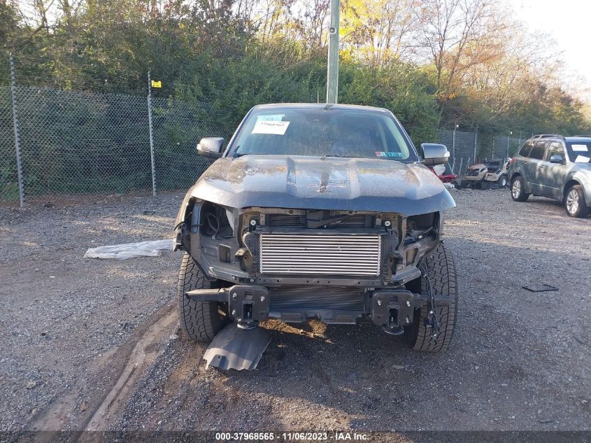 2019 FORD RANGER XL/XLT/LARIAT - 1FTER4FH1KLA03412
