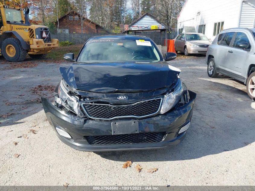 2015 KIA OPTIMA EX - 5XXGN4A73FG355027