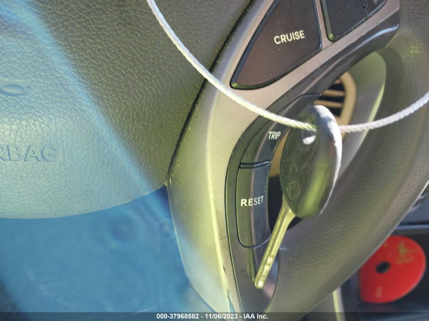 2013 HYUNDAI ELANTRA GLS - 5NPDH4AE3DH216493