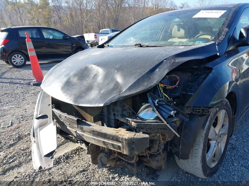2013 HYUNDAI ELANTRA GLS - 5NPDH4AE3DH216493