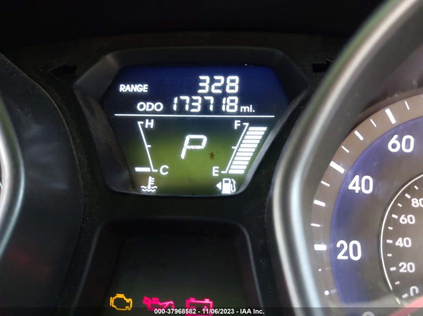 2013 HYUNDAI ELANTRA GLS - 5NPDH4AE3DH216493