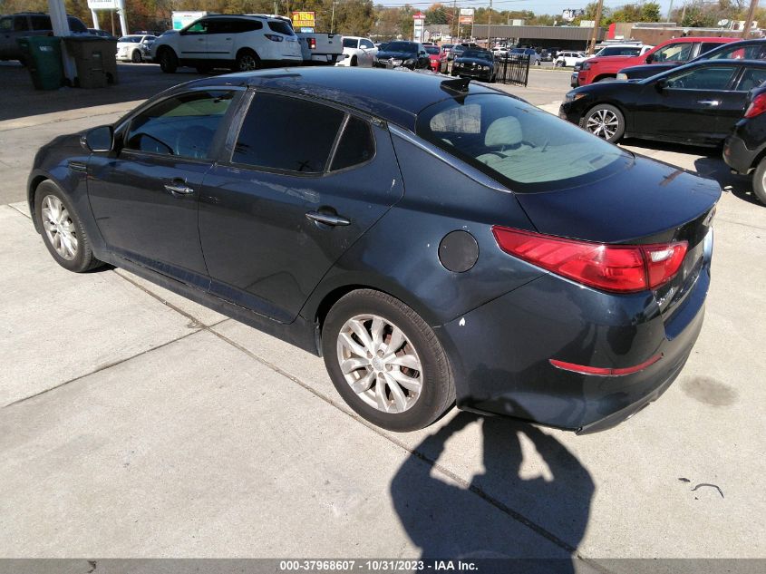 2015 KIA OPTIMA LX - 5XXGM4A79FG477085