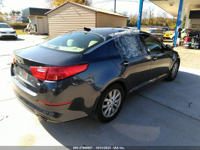 2015 KIA OPTIMA LX - 5XXGM4A79FG477085