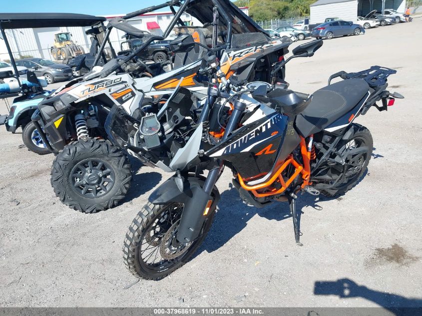 2015 KTM 1190 ADVENTURE R VBKV29402FM925376