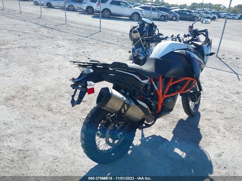2015 KTM 1190 ADVENTURE R VBKV29402FM925376