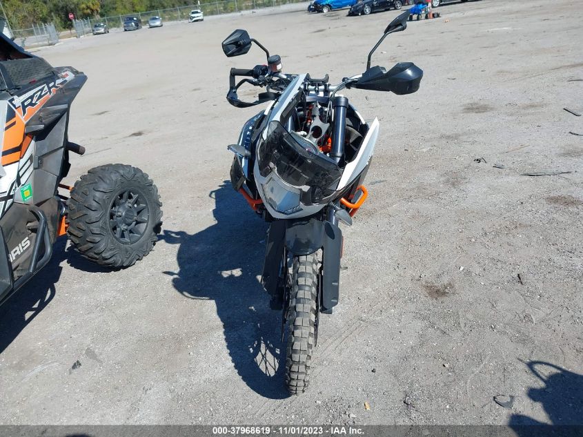 2015 KTM 1190 ADVENTURE R VBKV29402FM925376