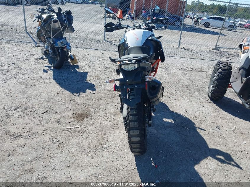 2015 KTM 1190 ADVENTURE R VBKV29402FM925376