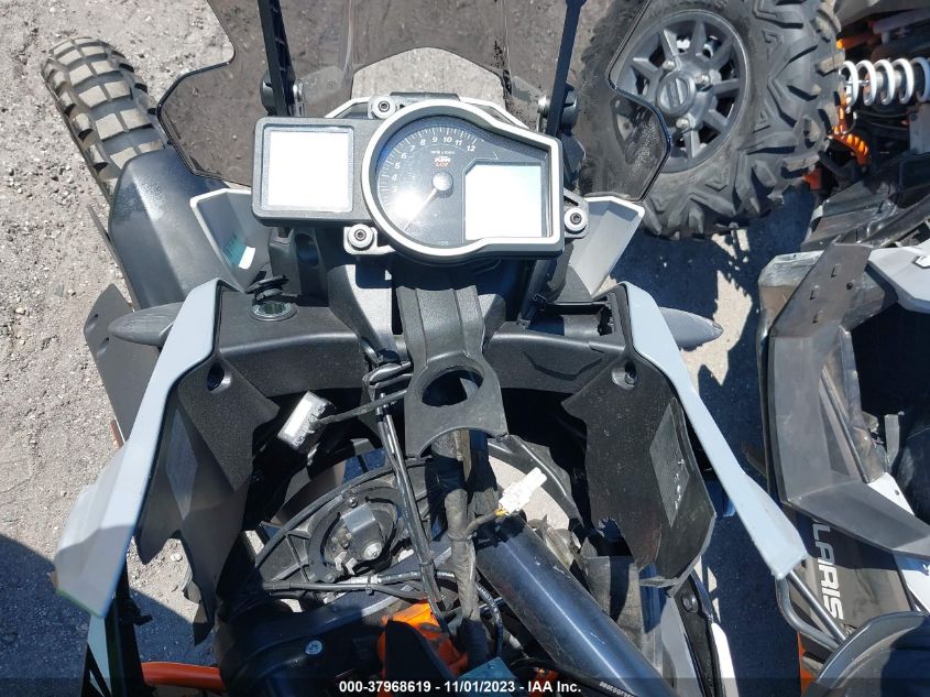 2015 KTM 1190 ADVENTURE R VBKV29402FM925376