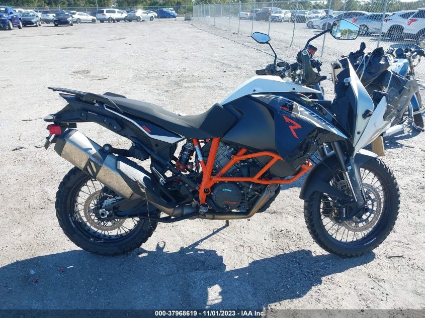 2015 KTM 1190 ADVENTURE R VBKV29402FM925376