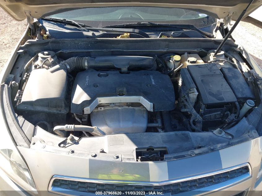 2013 CHEVROLET MALIBU LS - 1G11B5SA2DF345477