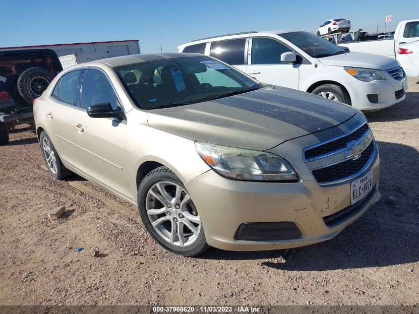 2013 CHEVROLET MALIBU LS - 1G11B5SA2DF345477