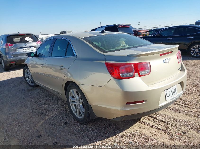 2013 CHEVROLET MALIBU LS - 1G11B5SA2DF345477