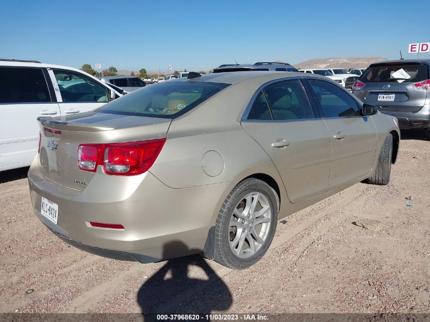 2013 CHEVROLET MALIBU LS - 1G11B5SA2DF345477