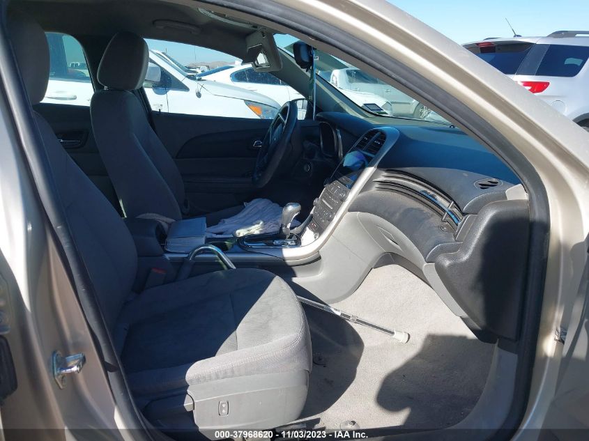 2013 CHEVROLET MALIBU LS - 1G11B5SA2DF345477