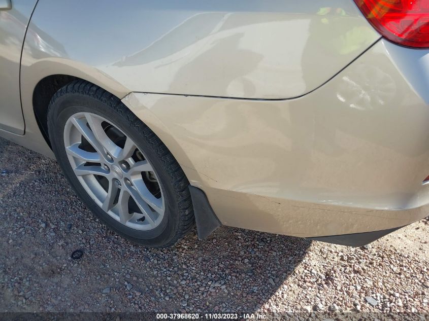 2013 CHEVROLET MALIBU LS - 1G11B5SA2DF345477