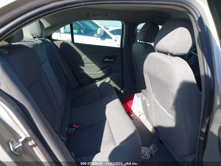 2013 CHEVROLET MALIBU LS - 1G11B5SA2DF345477