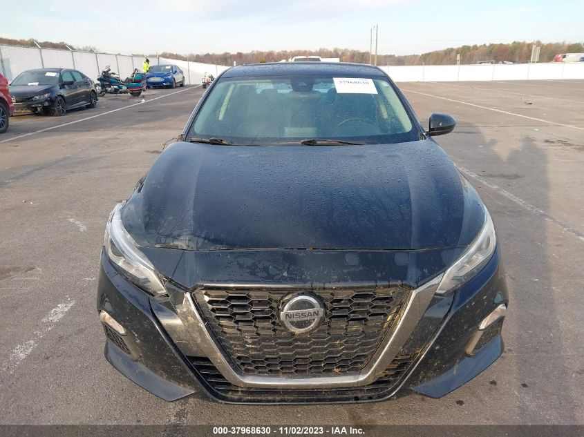 2020 NISSAN ALTIMA 2.5 SR - 1N4BL4CV6LC130873