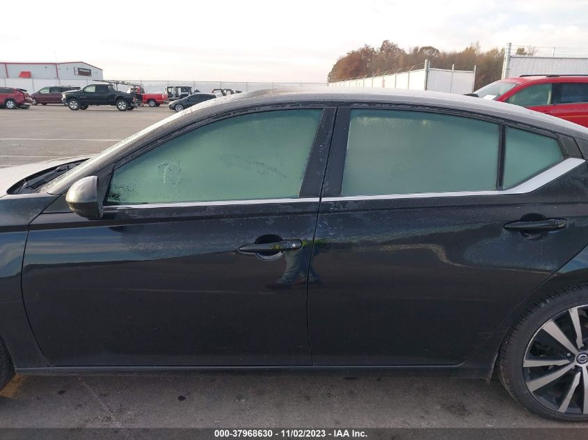 2020 NISSAN ALTIMA 2.5 SR - 1N4BL4CV6LC130873