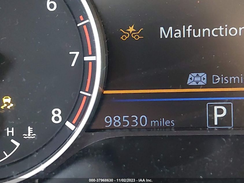 2020 NISSAN ALTIMA 2.5 SR - 1N4BL4CV6LC130873