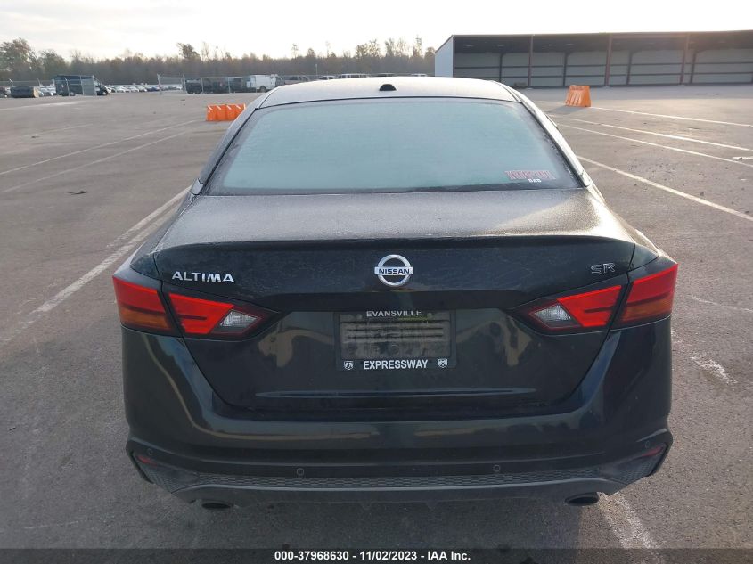 2020 NISSAN ALTIMA 2.5 SR - 1N4BL4CV6LC130873