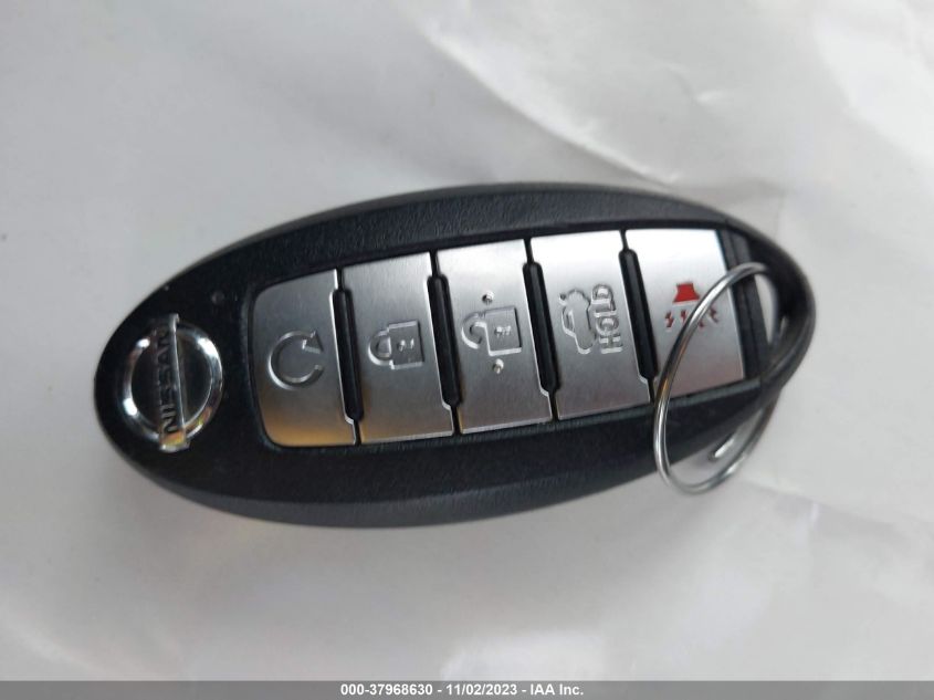 2020 NISSAN ALTIMA 2.5 SR - 1N4BL4CV6LC130873