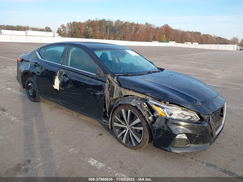 2020 NISSAN ALTIMA 2.5 SR - 1N4BL4CV6LC130873