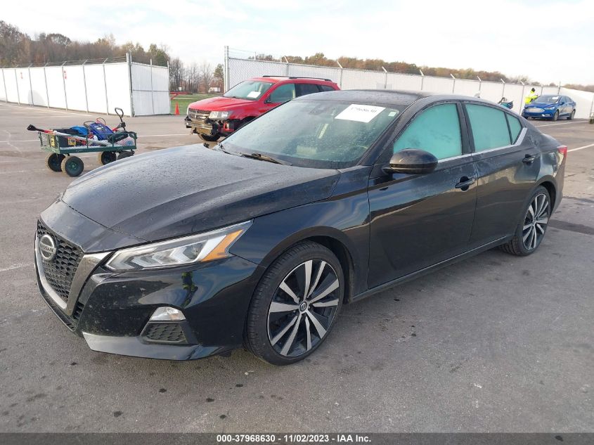 2020 NISSAN ALTIMA 2.5 SR - 1N4BL4CV6LC130873
