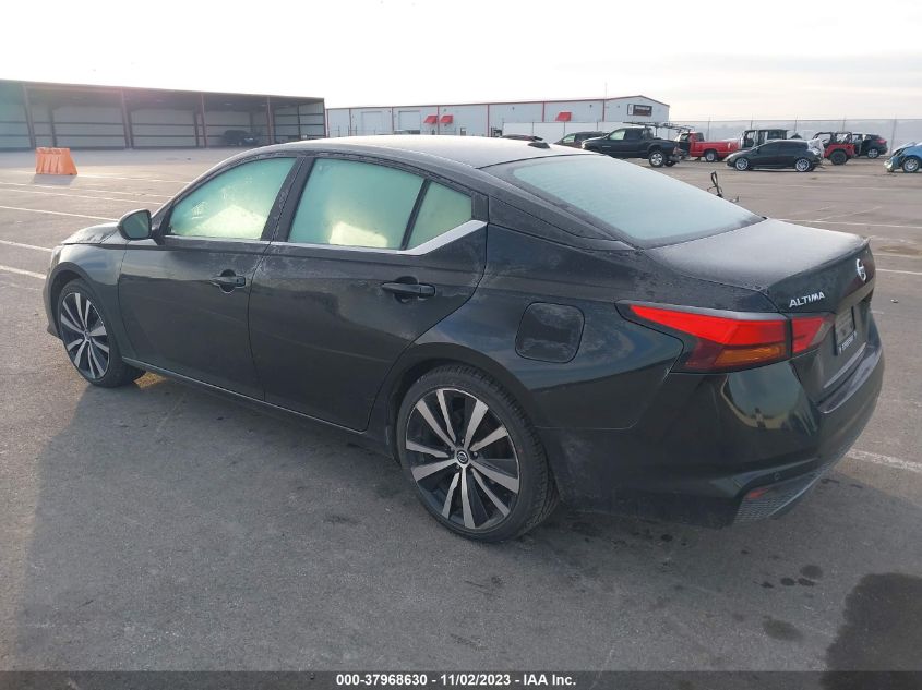 2020 NISSAN ALTIMA 2.5 SR - 1N4BL4CV6LC130873