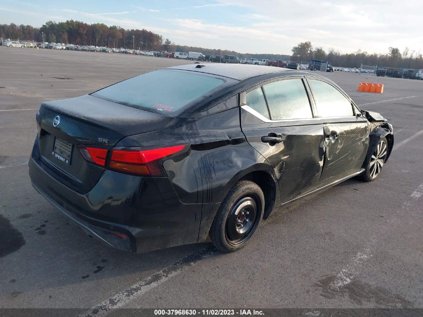 2020 NISSAN ALTIMA 2.5 SR - 1N4BL4CV6LC130873