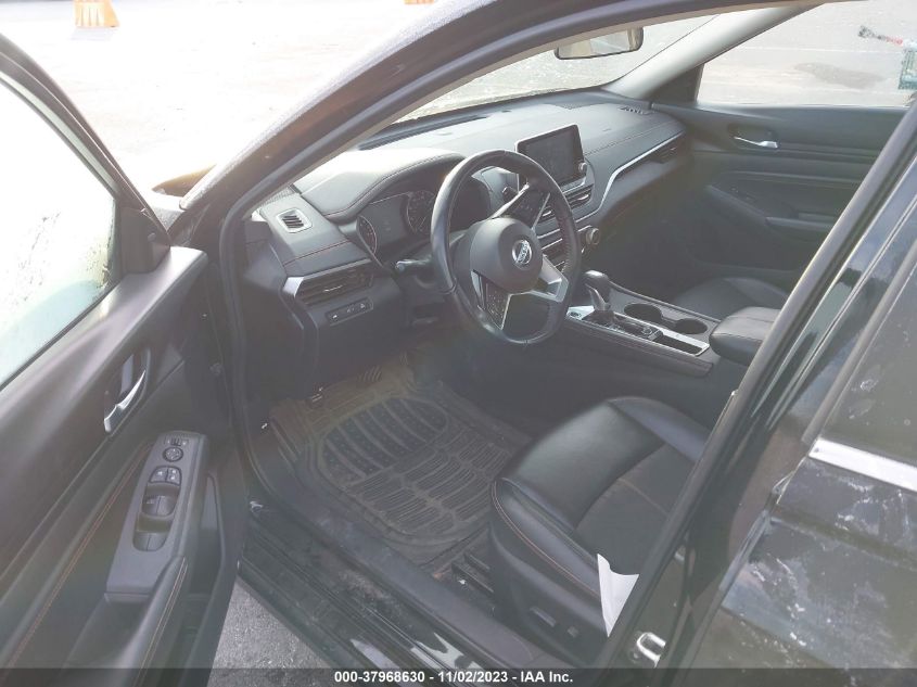 2020 NISSAN ALTIMA 2.5 SR - 1N4BL4CV6LC130873