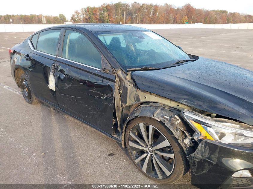 2020 NISSAN ALTIMA 2.5 SR - 1N4BL4CV6LC130873
