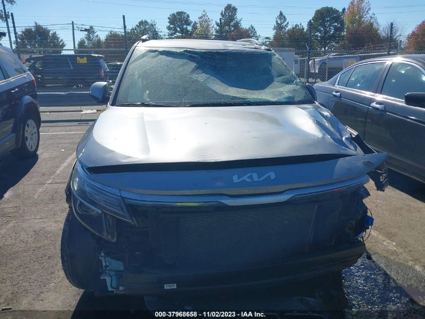 2022 KIA SELTOS EX - KNDERCAA8N7302882
