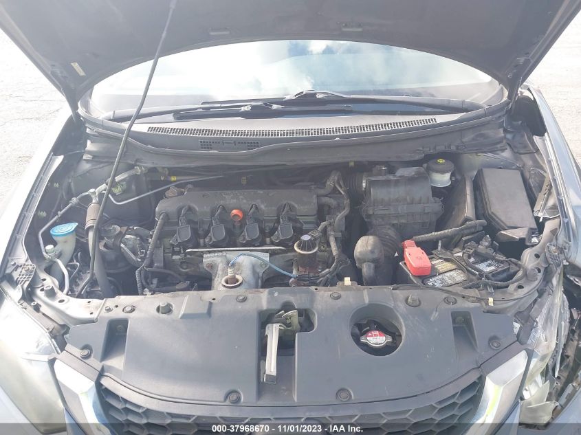 2013 HONDA CIVIC LX - 19XFB2F53DE093550