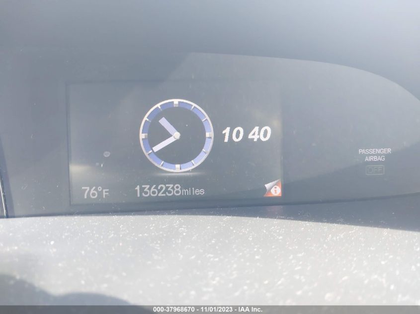 2013 HONDA CIVIC LX - 19XFB2F53DE093550