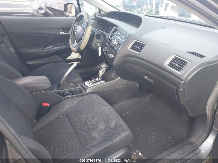 2013 HONDA CIVIC LX - 19XFB2F53DE093550